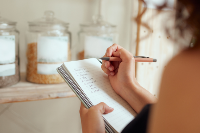 How to Write a Great Unwaste Shopping List — The Great Unwaste