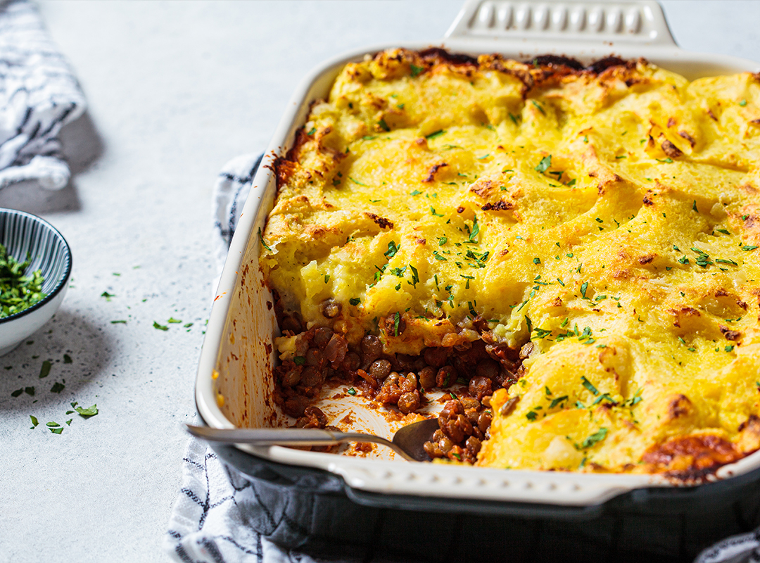 Photo of dish for Shepherds Pie