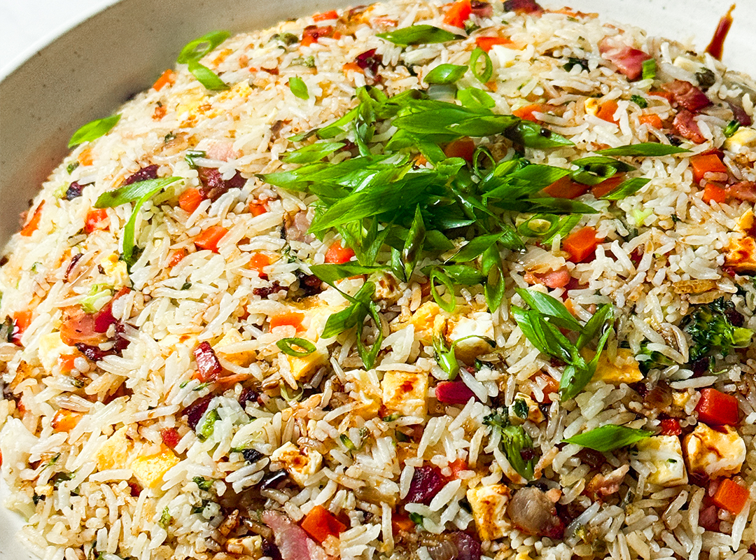 Lucy Tweed Fried Rice Image