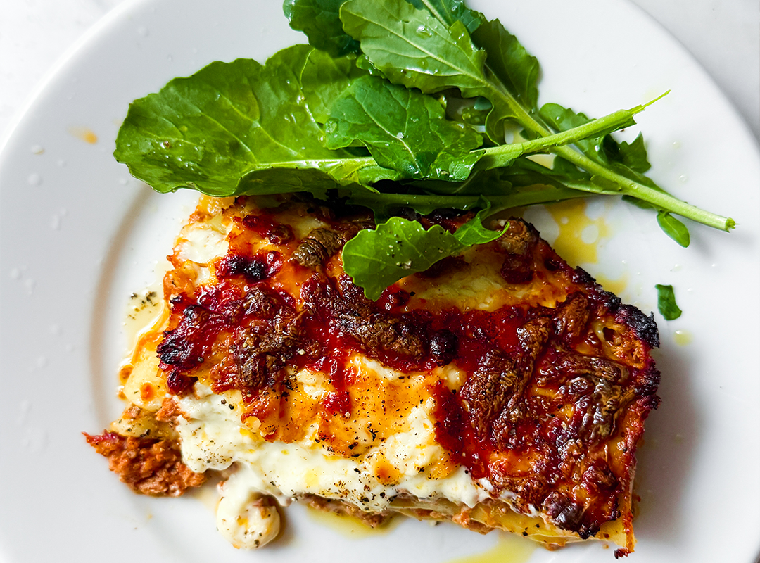 Lucy Tweed Big Batch Bolognese Image