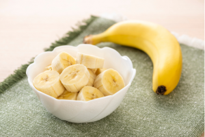 Peeled & Chopped Banana for Freezing