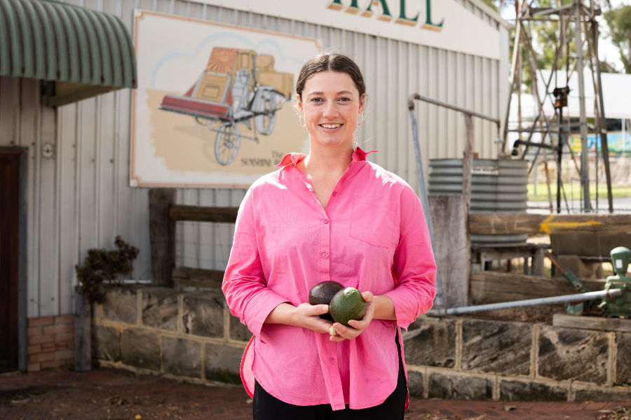 Karen Wheatland photo