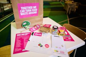 DWER, The Great Unwaste Media Event at Crown Perth. 10th September 2025