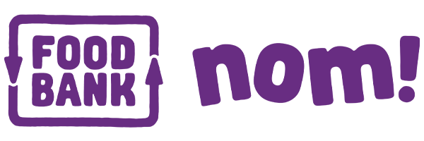 Foodbank Nom Logo